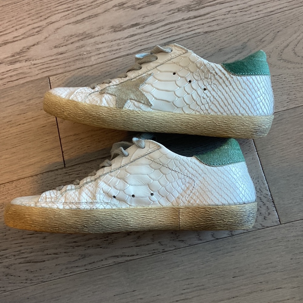 Golden Goose Python Sneakers - image 2